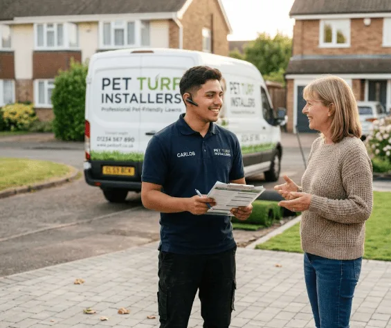 Pet Turf Installation Amberg, WI FAQs